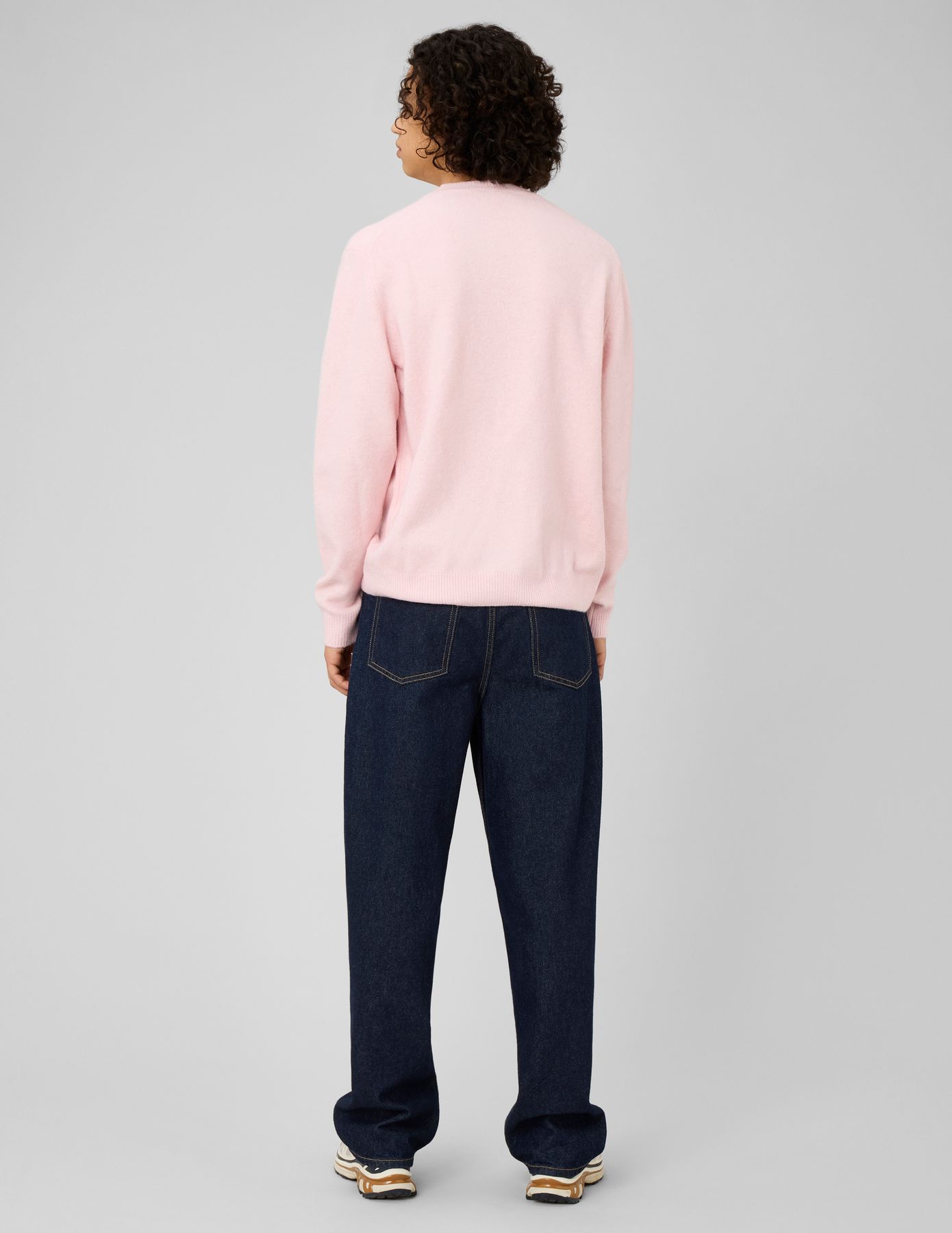 Pull col rond