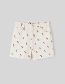 Short imprimé