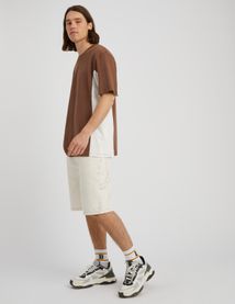 T-shirt colorblock