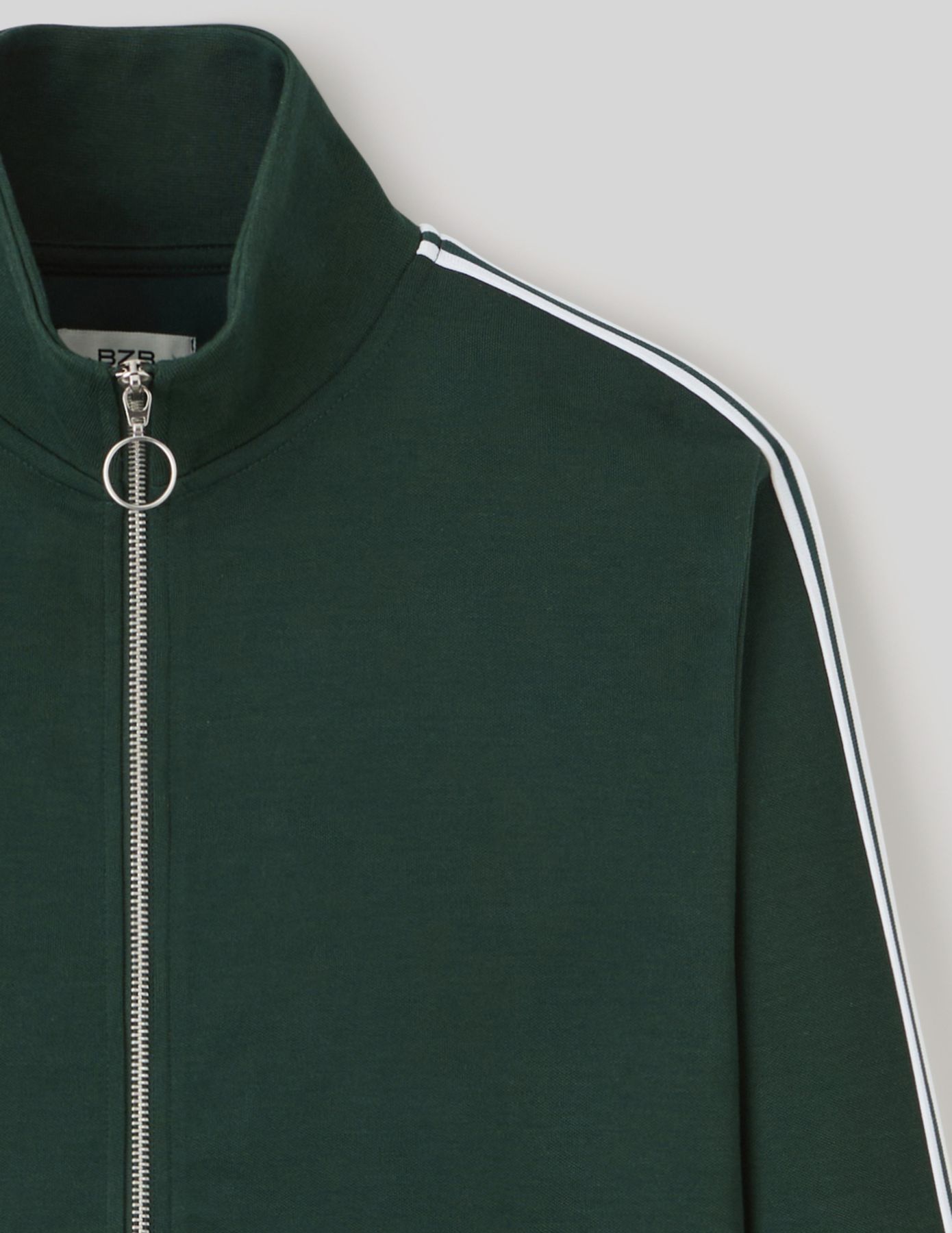 Sweat zippé sport