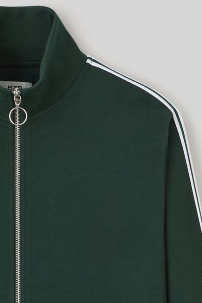 Sweat zippé sport
