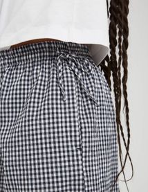 Pantalon vichy
