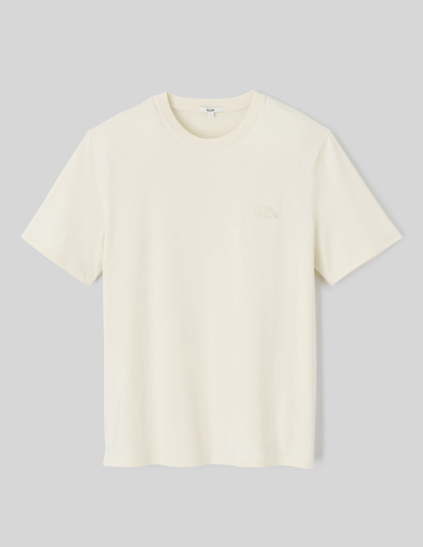 T-shirt à message