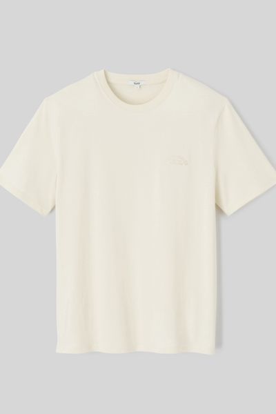 T-shirt à message