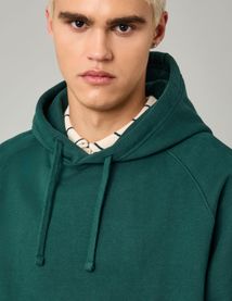 Sweat premium à capuche