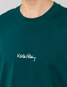 T-shirt collab Keith Haring