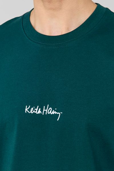 T-shirt collab Keith Haring