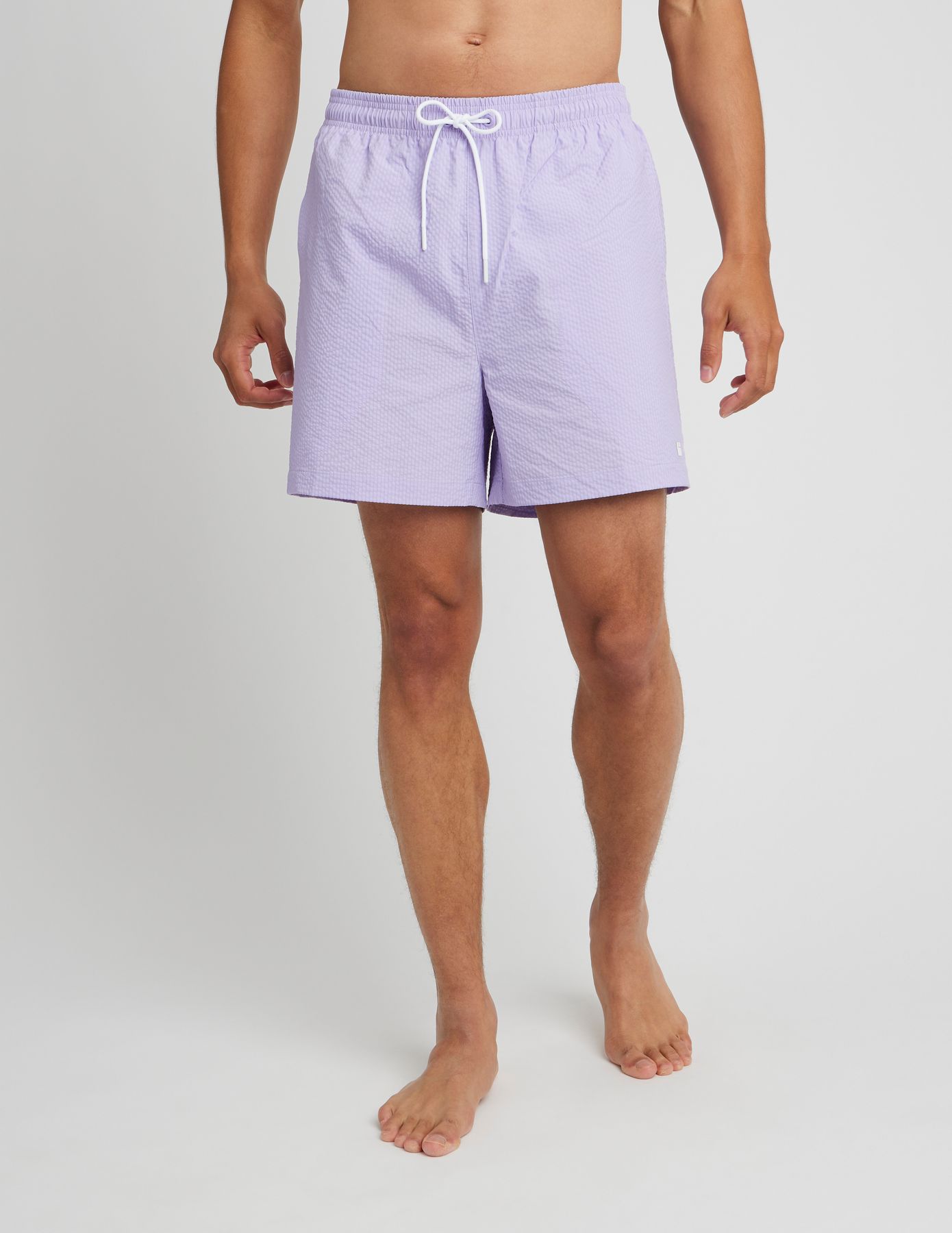 Short de bain uni