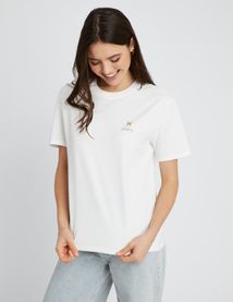 T-shirt imprimé signe astro poissons