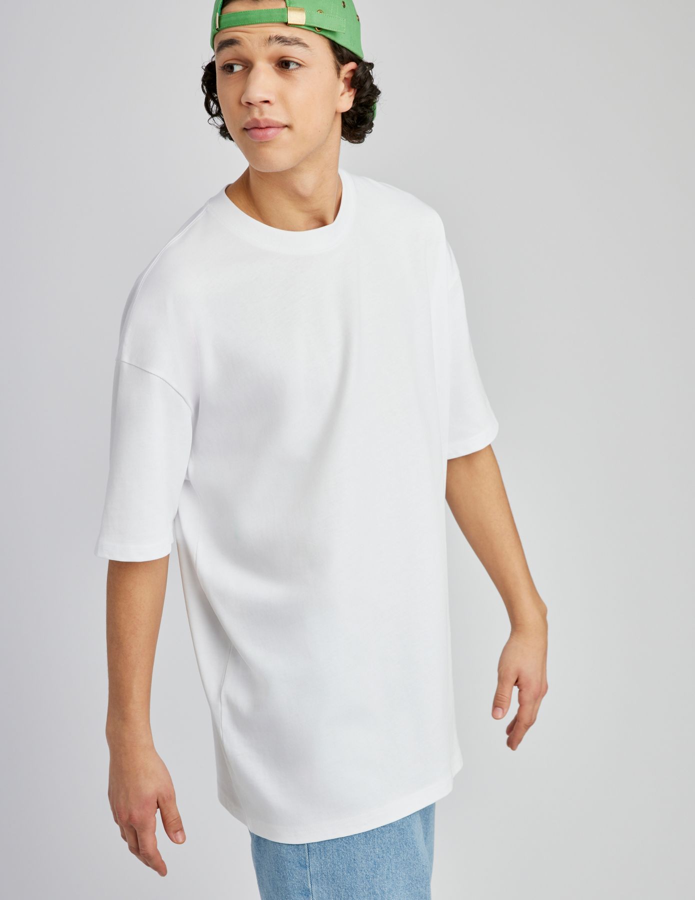T-shirt oversize