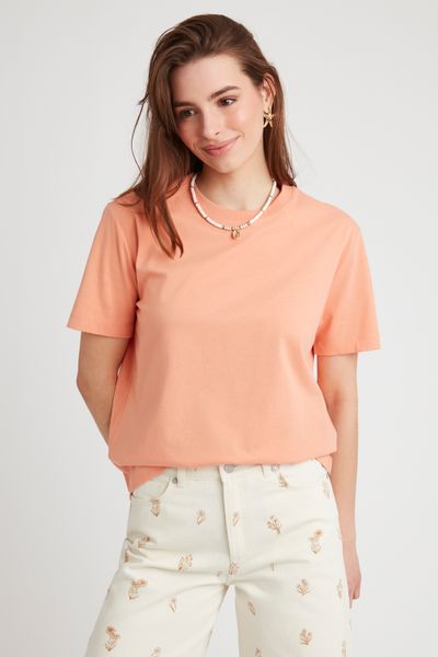 T-shirt basique col rond
