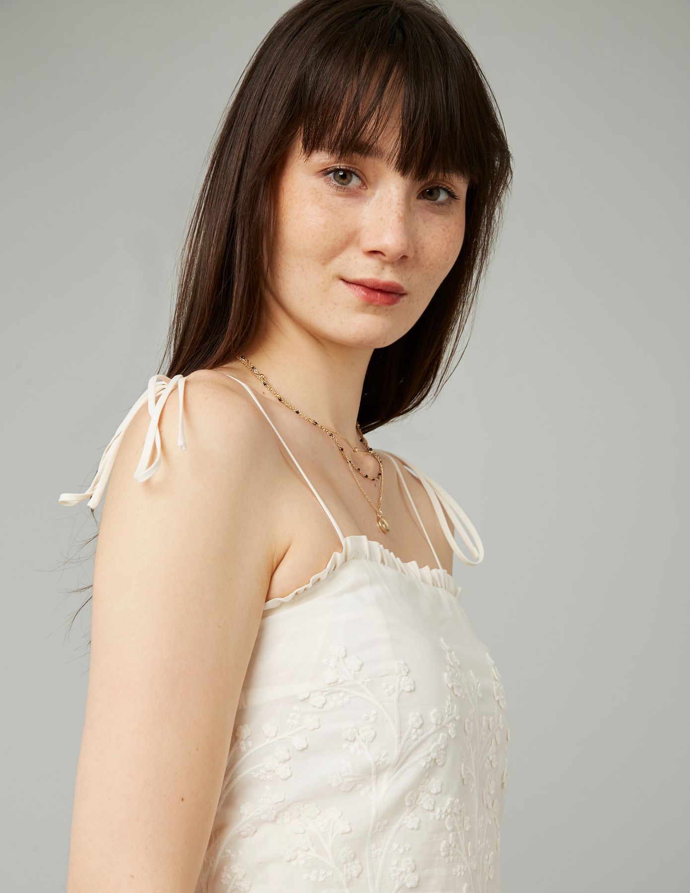 Robe courte