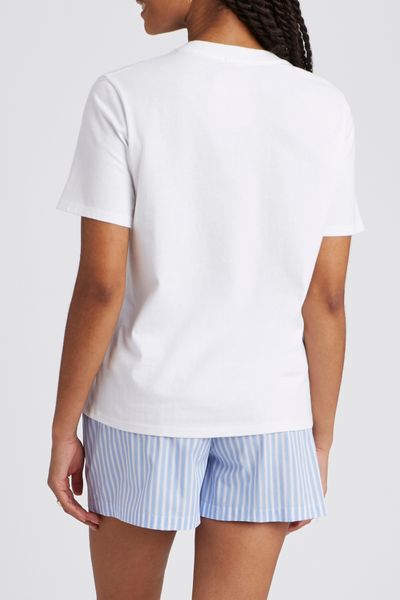 T-shirt imprim&eacute;