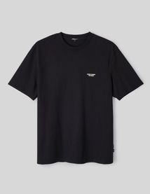 T-shirt imprim&eacute; devant dos