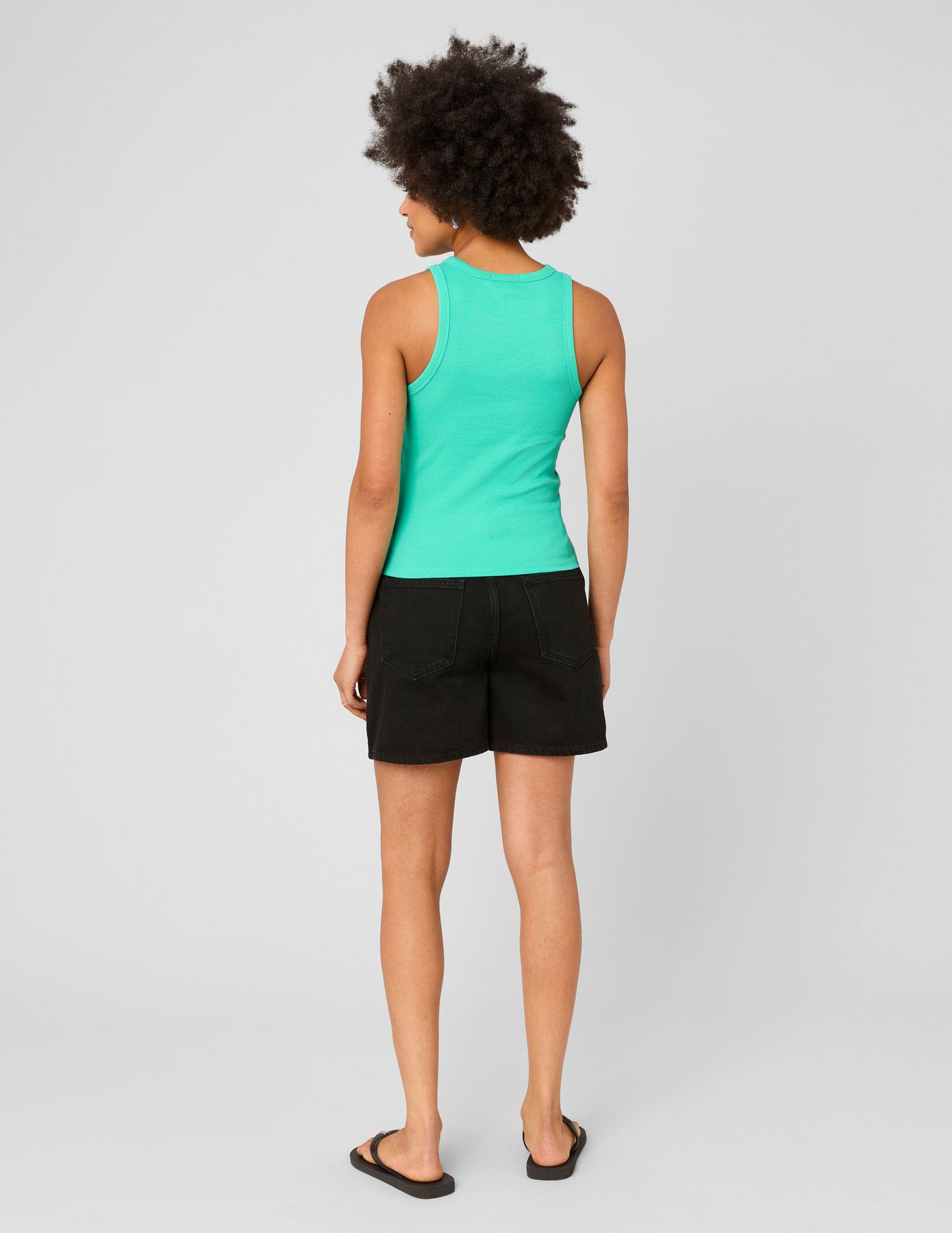 D&eacute;bardeur dos nageur