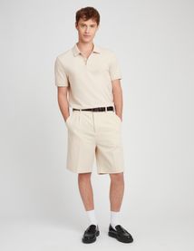 Polo piqué