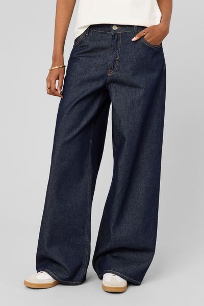 Jean baggy oversize