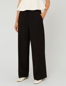 Pantalon fluide baggy