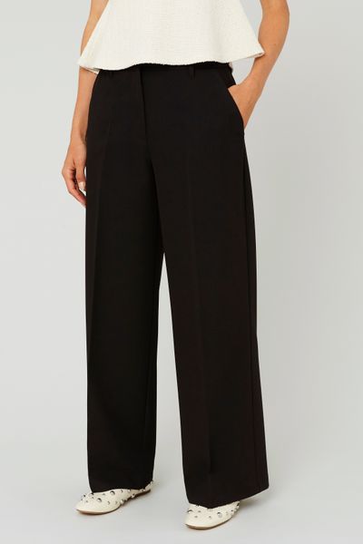 Pantalon fluide baggy