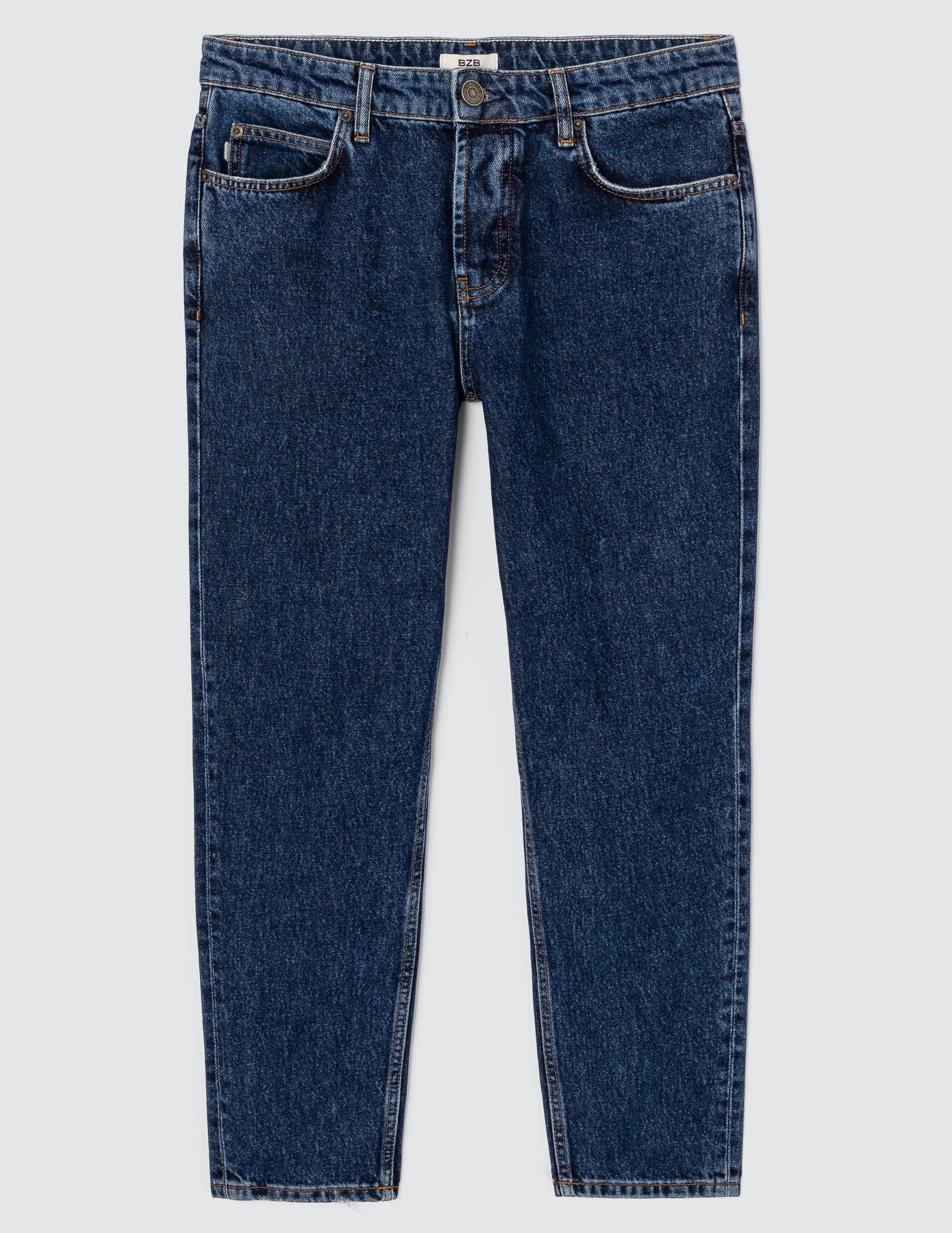 Jean relaxed stone