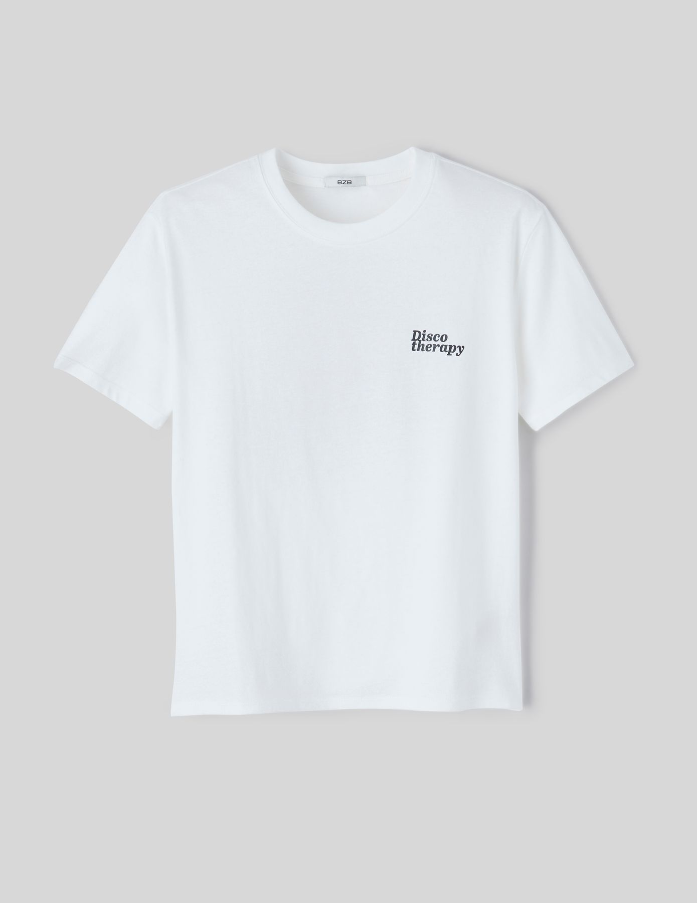 T-shirt imprimé devant/ dos