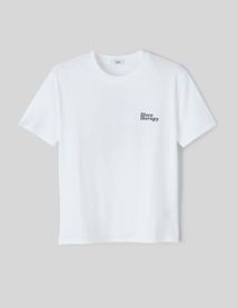 T-shirt imprimé devant/ dos
