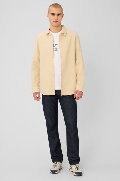 Surchemise reli&eacute;f&eacute;e