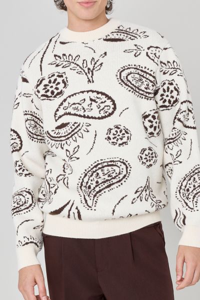 Pull jacquard