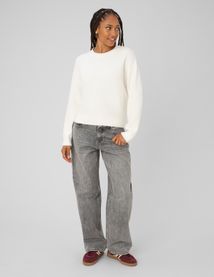 Pull col rond