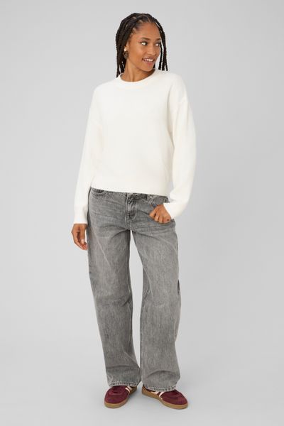Pull col rond