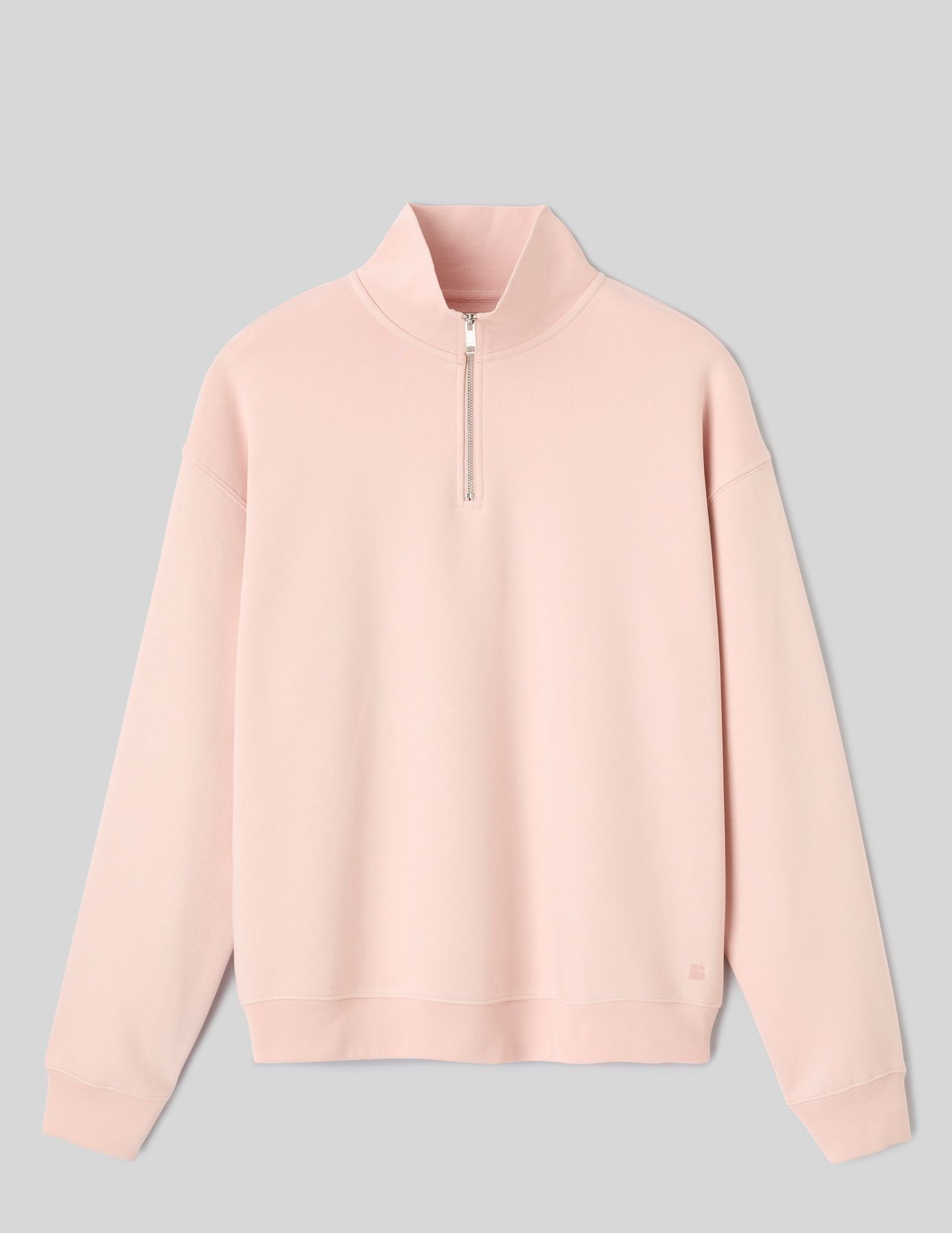 Sweat col montant