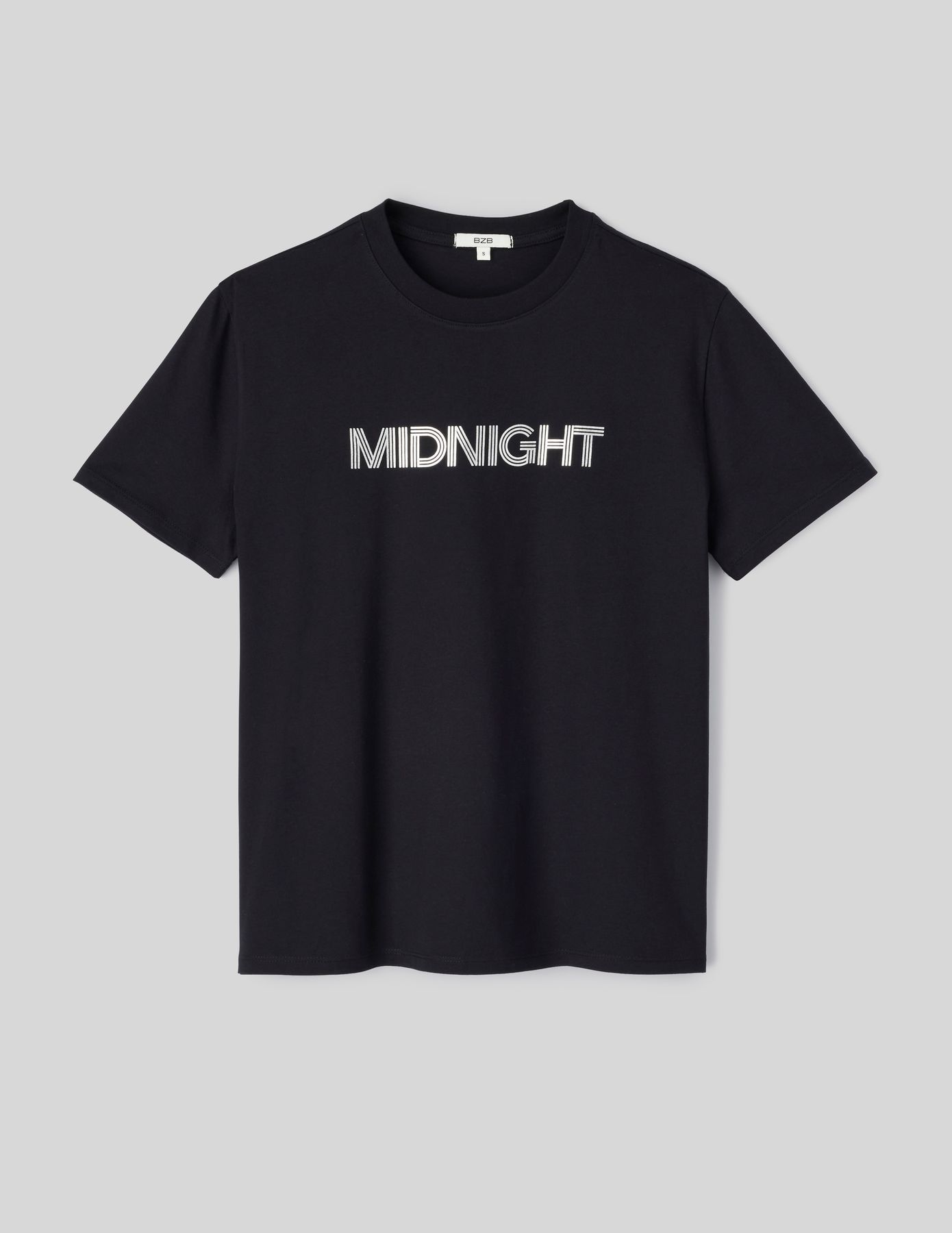 T-shirt imprim&eacute;