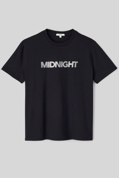 T-shirt imprim&eacute;