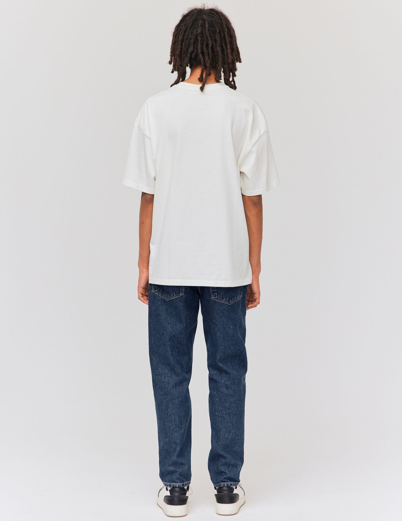 Jean relaxed stone