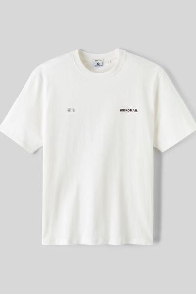 T-shirt collab Kikkoman