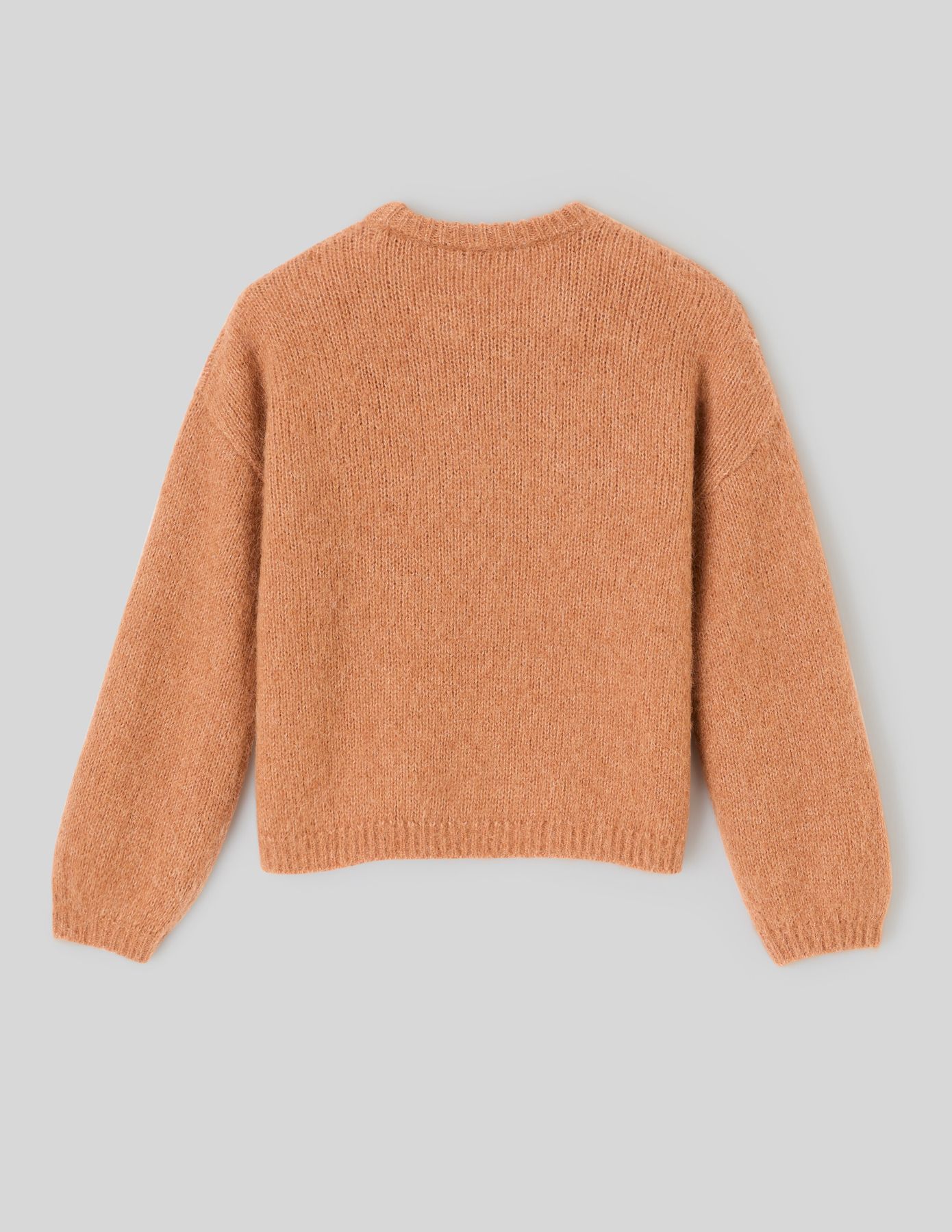 Pull col rond