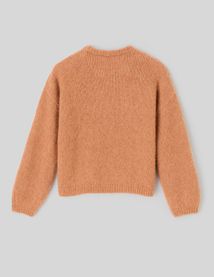 Pull col rond