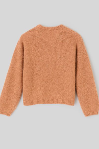 Pull col rond