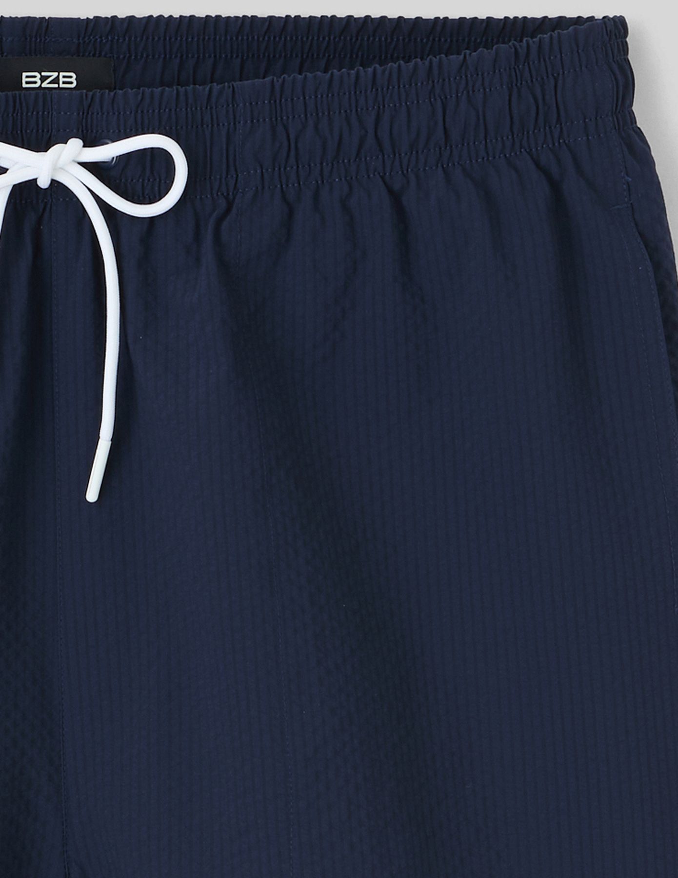 Short de bain uni
