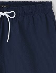 Short de bain uni