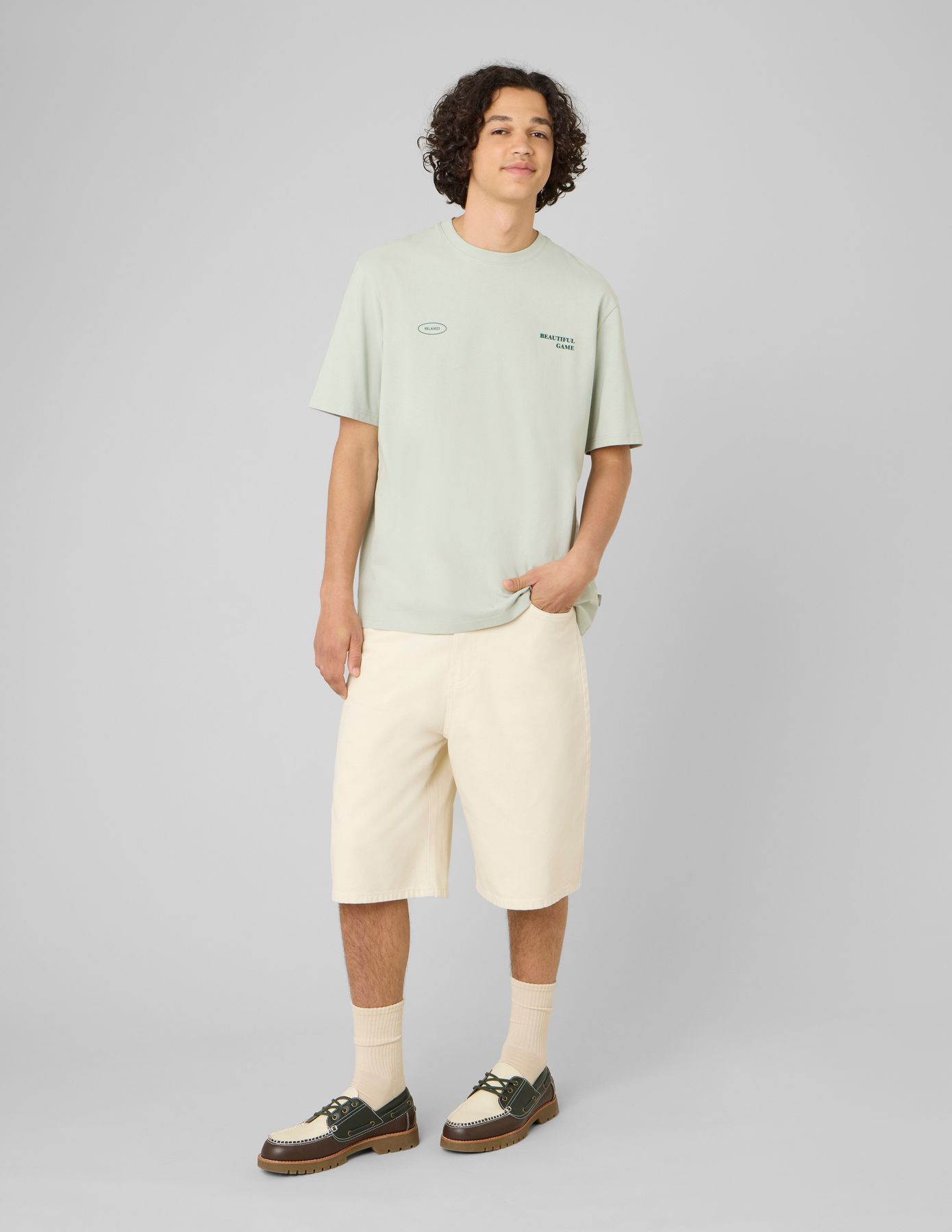 T-shirt imprim&eacute;