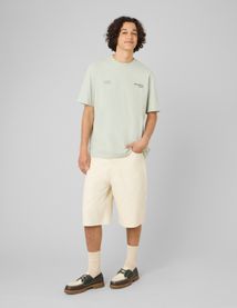 T-shirt imprim&eacute;