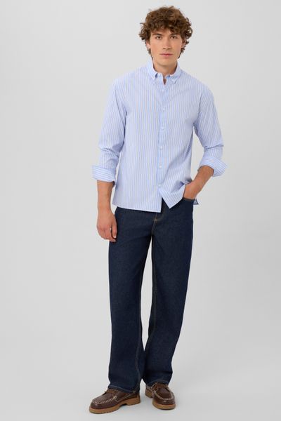 Chemise ray&eacute;e