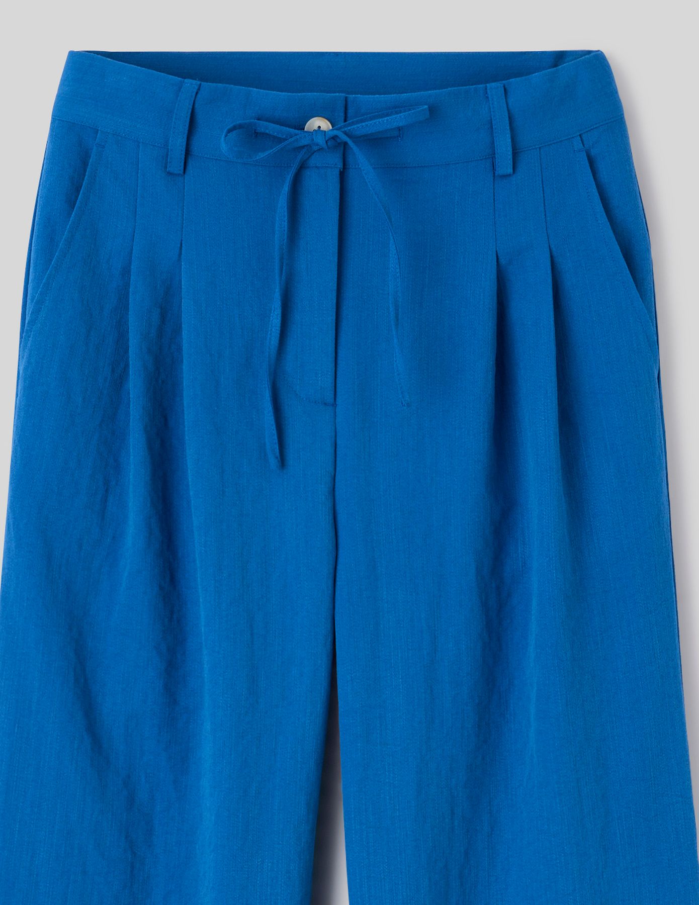 Pantalon fluide &agrave; pinces