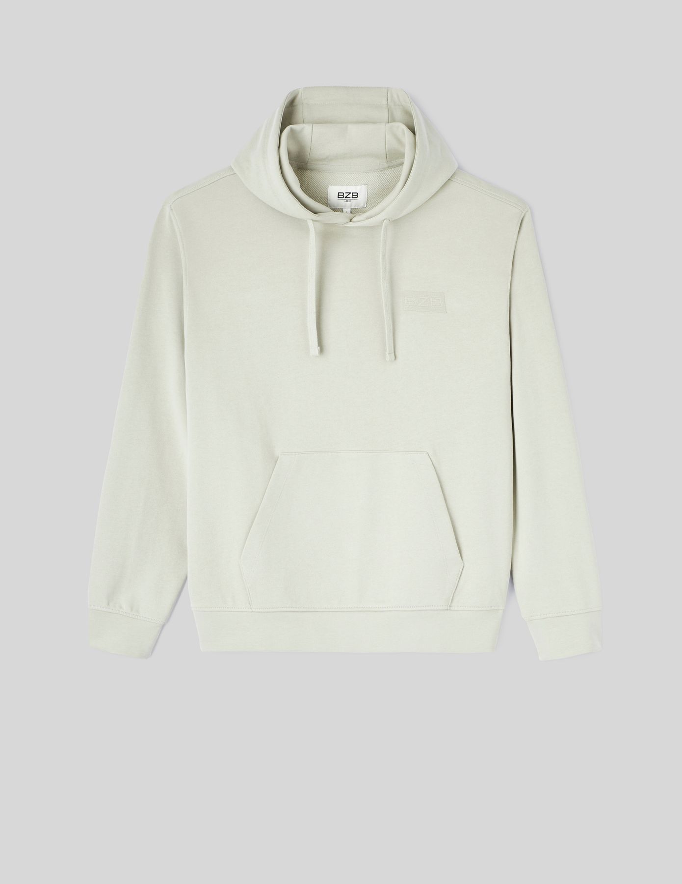 Sweat brod&eacute; &agrave; capuche