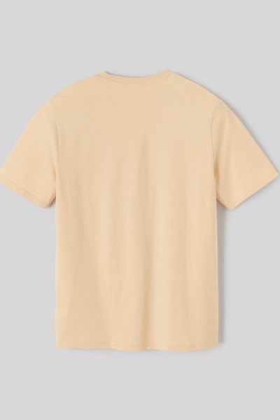 T-shirt message poitrine