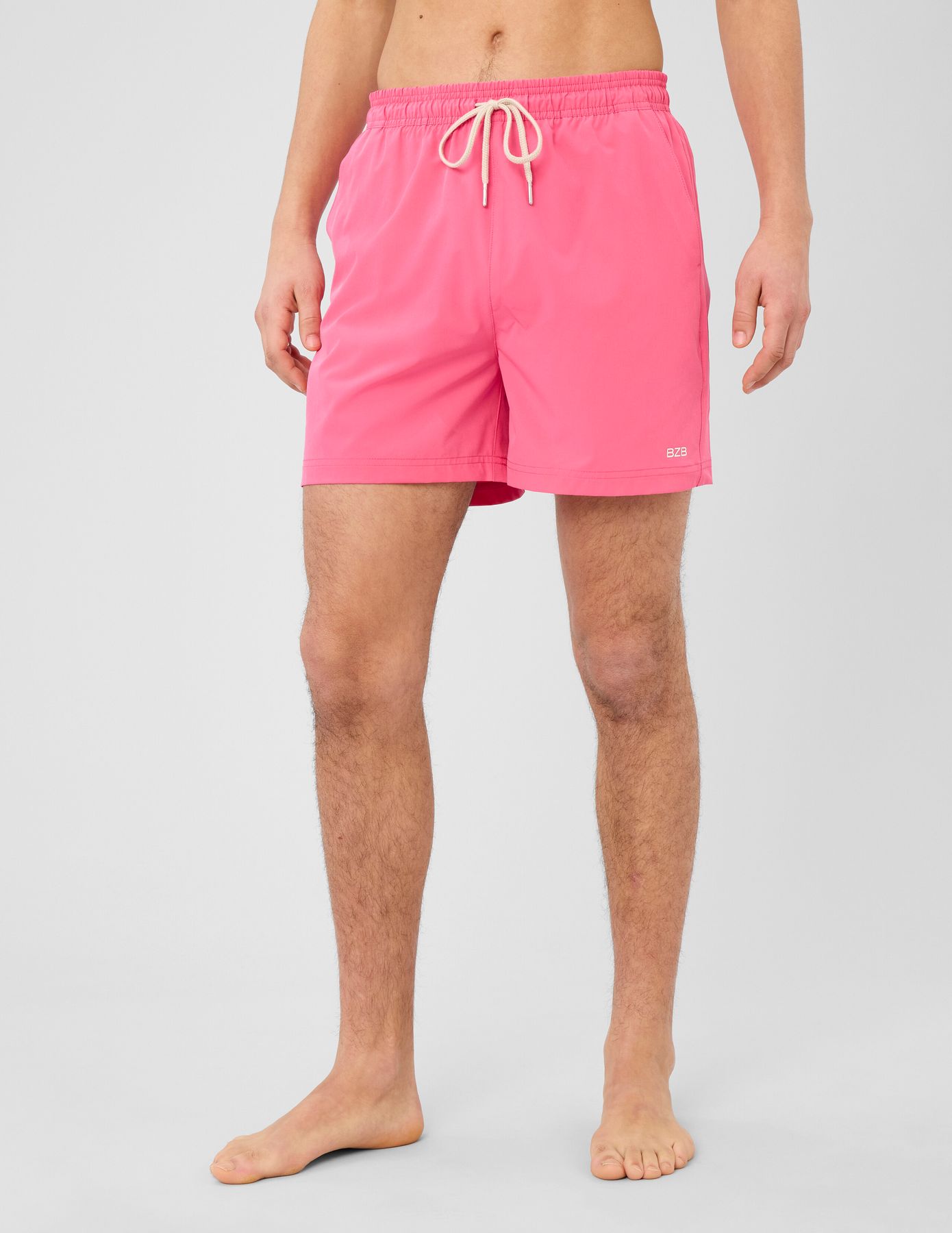 Short de bain uni