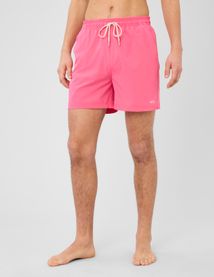 Short de bain uni