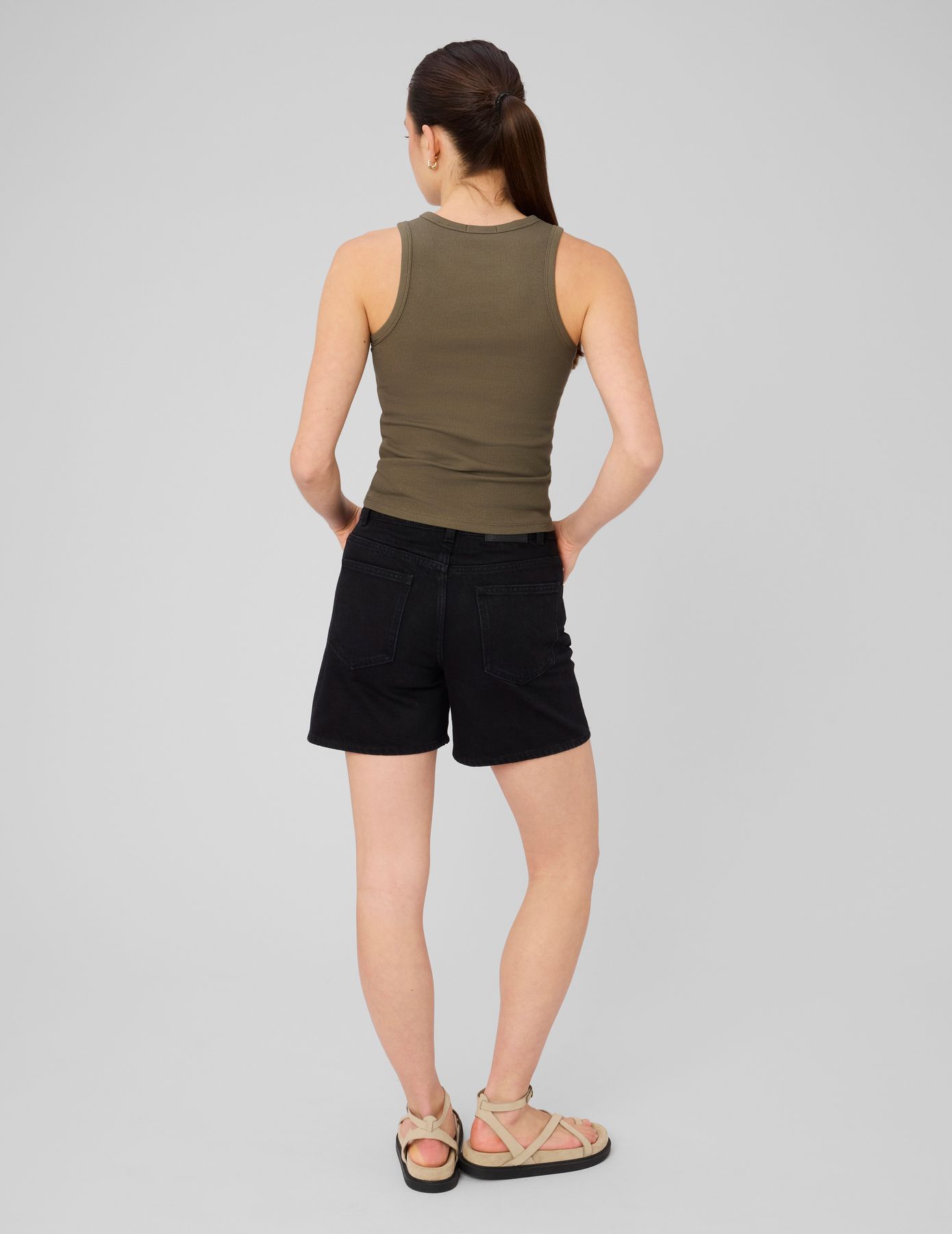 D&eacute;bardeur dos nageur