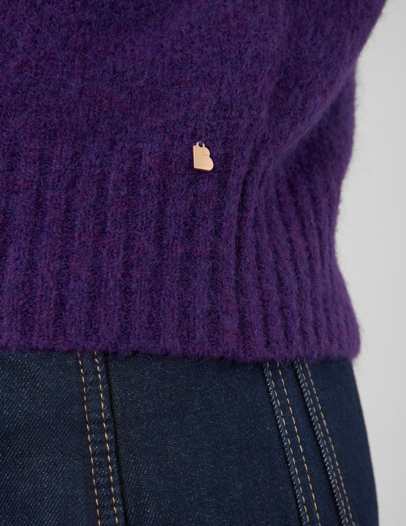 Pull sans manche premium